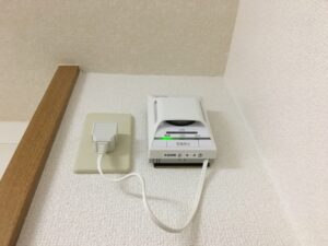 都市ガス警報器