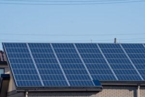 ソーラーパネル