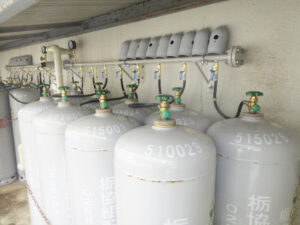 LPガス供給設備